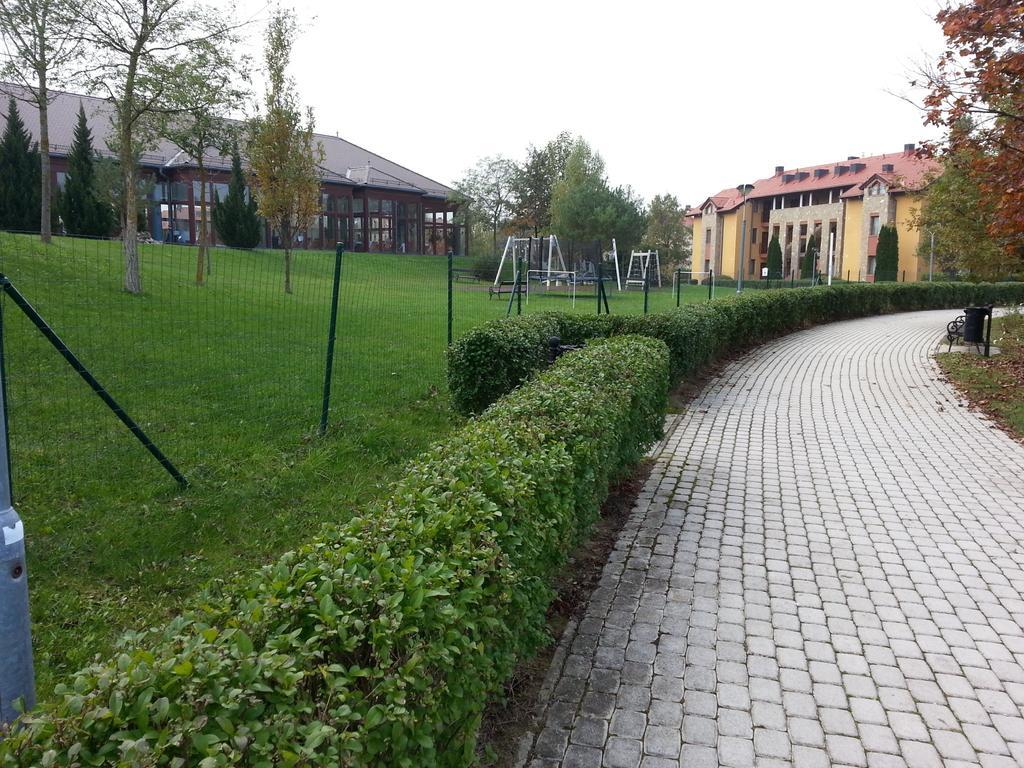 Birdland Villapark Golf View Bük Exteriör bild