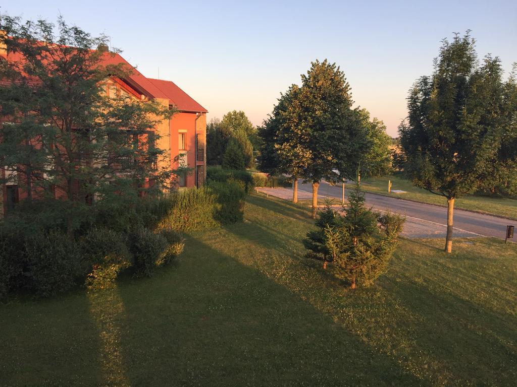 Birdland Villapark Golf View Bük Exteriör bild