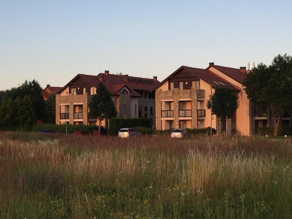 Birdland Villapark Golf View Bük Exteriör bild